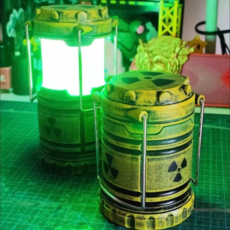 Mini Nuclear Reactor Night Lig – Bedroom Lighting Decor Ideas Bewertung und Preis