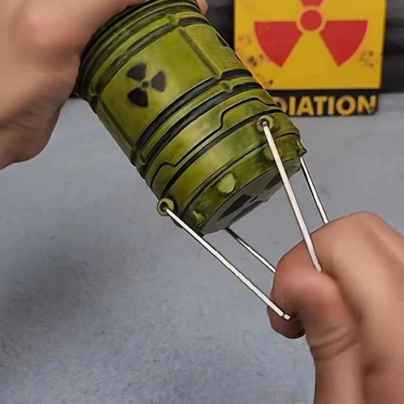 Mini Nuclear Reactor Night Lig – Bedroom Lighting Decor Ideas Bewertung und Preis