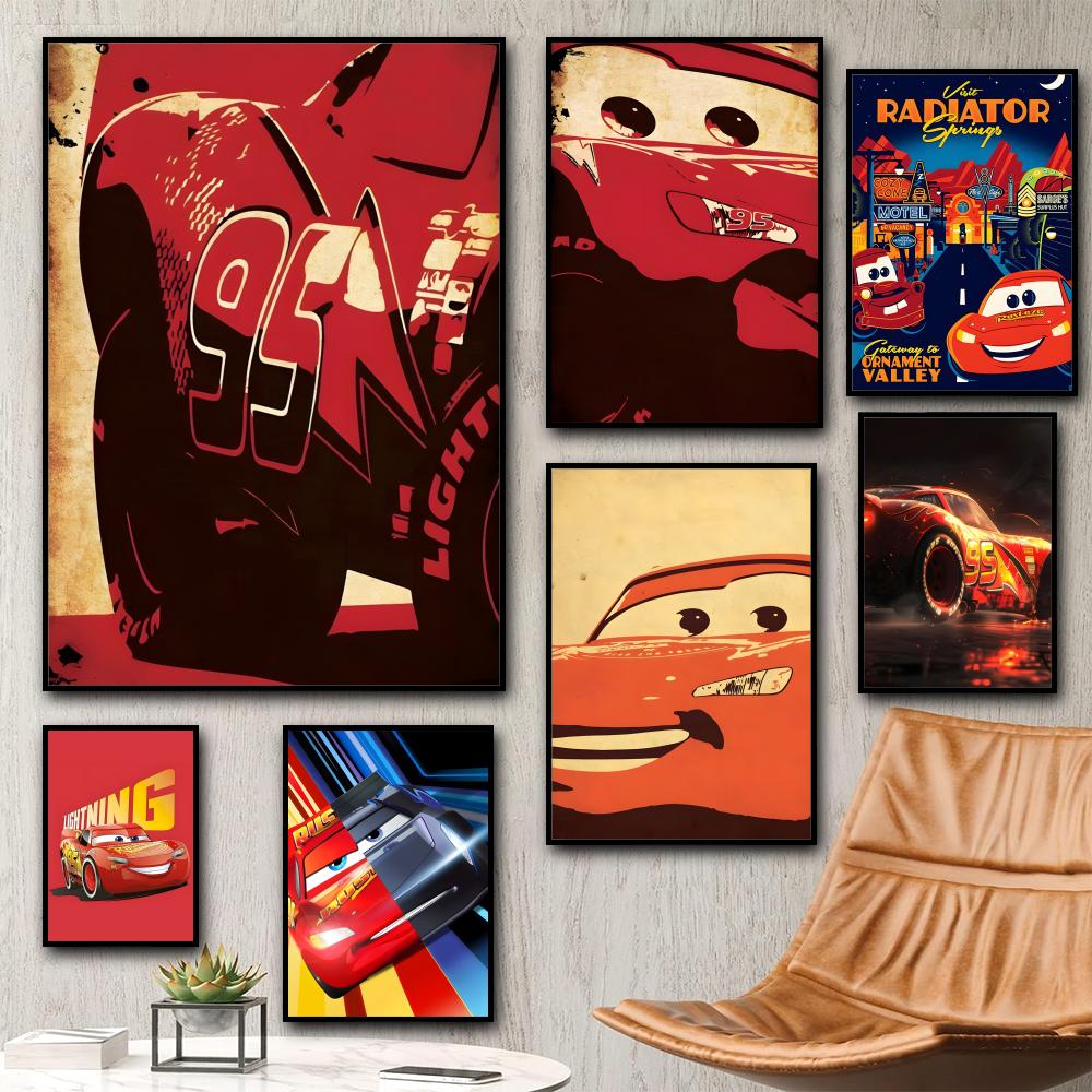 Speedy Lightning McQueen Class – Lighting Mcqueen Decor Bewertung und Preis