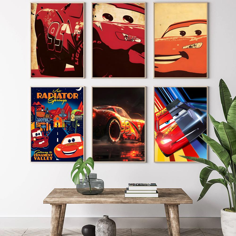 Speedy Lightning McQueen Class – Lighting Mcqueen Decor Bewertung und Preis