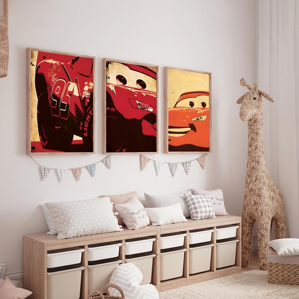 Speedy Lightning McQueen Class – Lighting Mcqueen Decor Bewertung und Preis