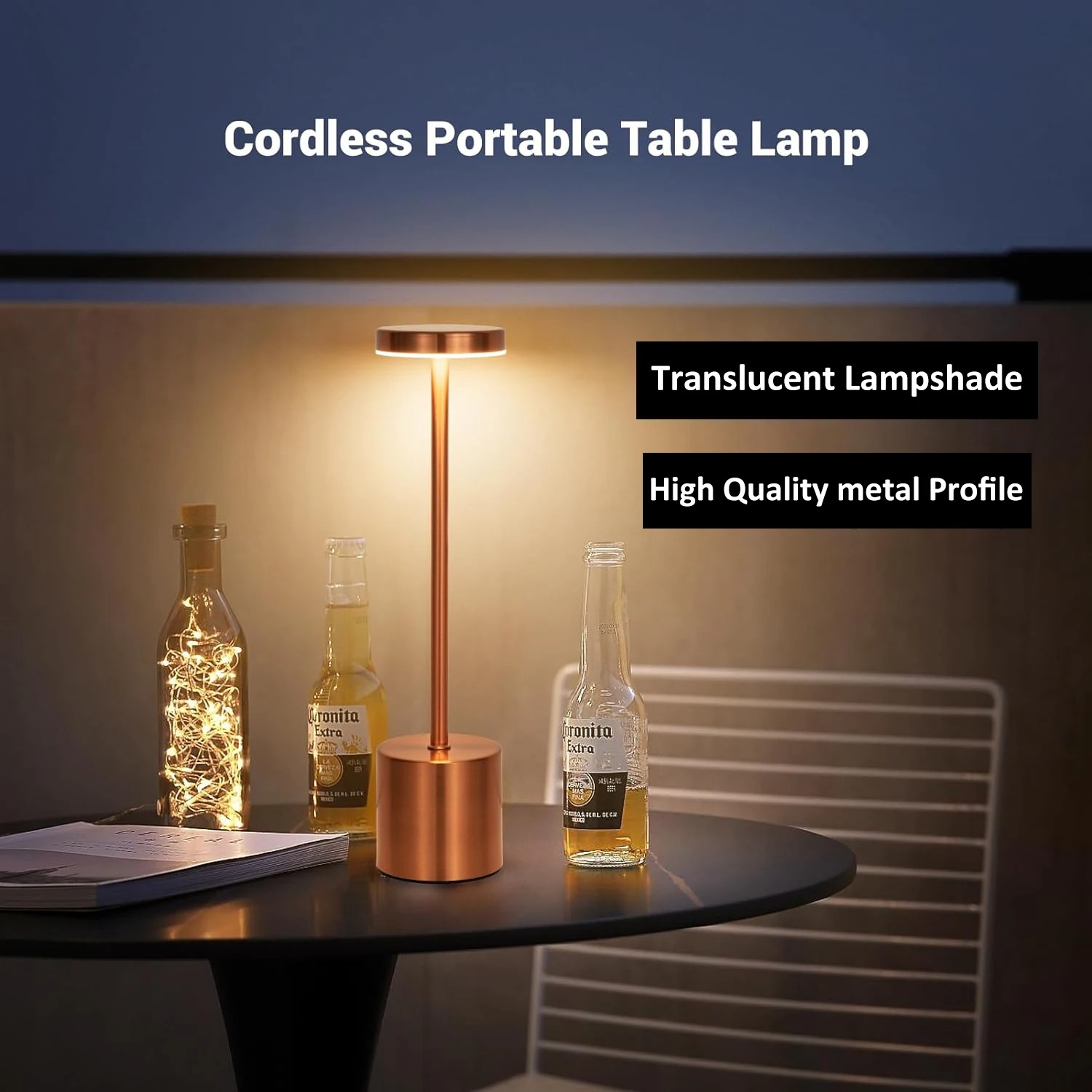 GGBingo Metal Light Table Lamp – Lighting Decor For Living Room Bewertung und Preis