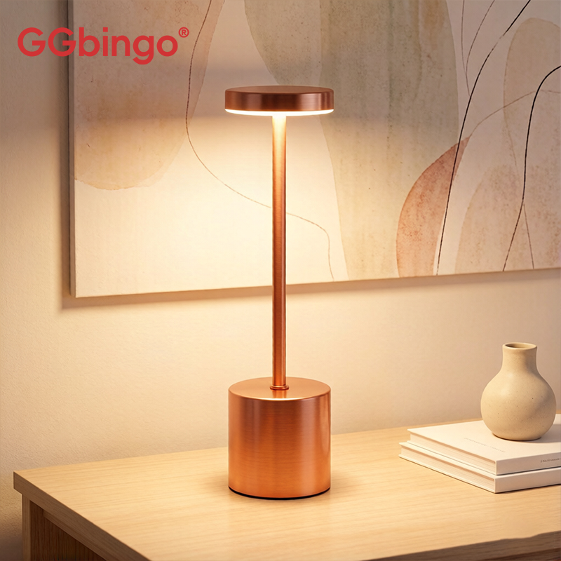 GGBingo Metal Light Table Lamp – Lighting Decor For Living Room Bewertung und Preis