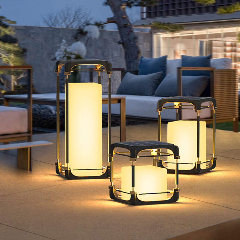 Luminous floor lamp courtyard  – Decor Lighting Lamps Bewertung und Preis