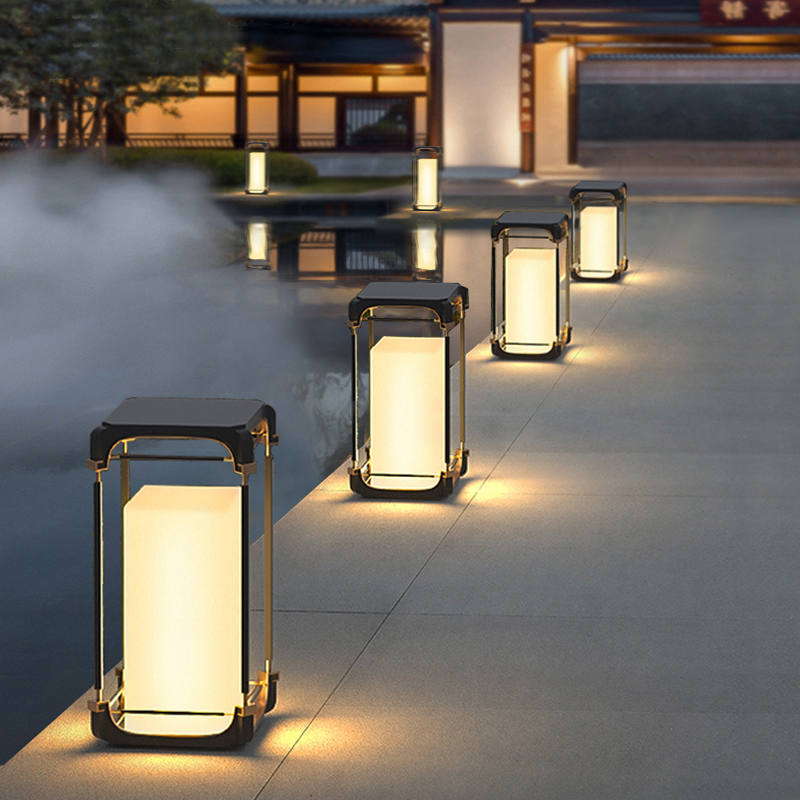 Luminous floor lamp courtyard  – Decor Lighting Lamps Bewertung und Preis