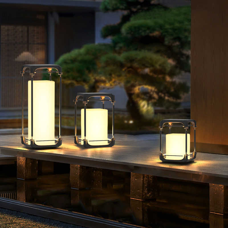 Luminous floor lamp courtyard  – Decor Lighting Lamps Bewertung und Preis