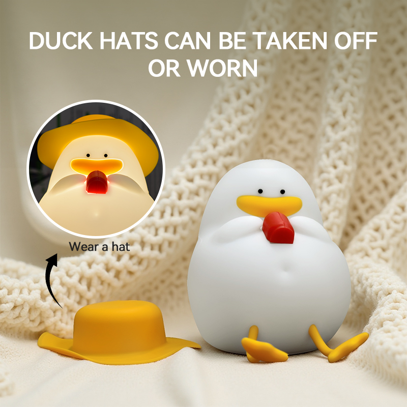 Happy Duck Night Light,Touch-C – Decor Lighting Lamps Bewertung und Preis