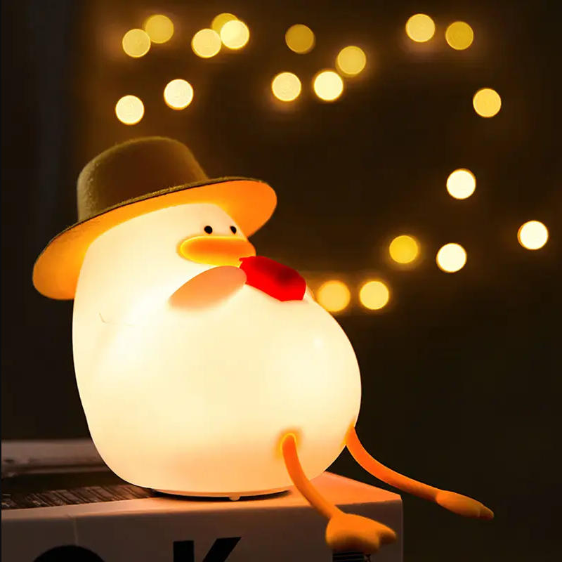 Happy Duck Night Light,Touch-C – Decor Lighting Lamps Bewertung und Preis