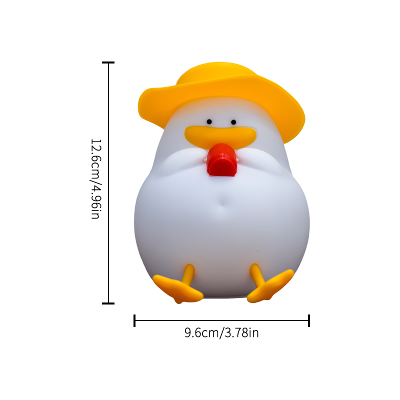 Happy Duck Night Light,Touch-C – Decor Lighting Lamps Bewertung und Preis