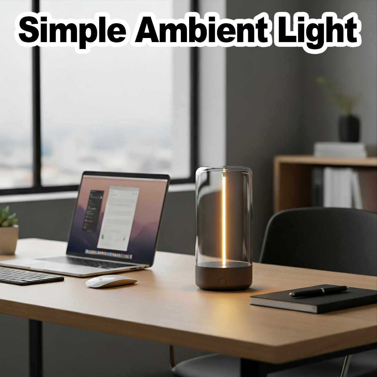 Wire LED Ambient Light Bedside – Bedroom Lighting Decor Ideas Bewertung und Preis