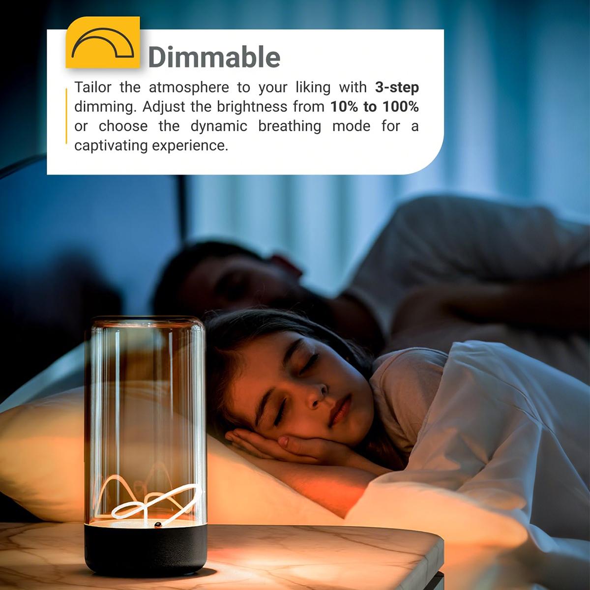 Wire LED Ambient Light Bedside – Bedroom Lighting Decor Ideas Bewertung und Preis