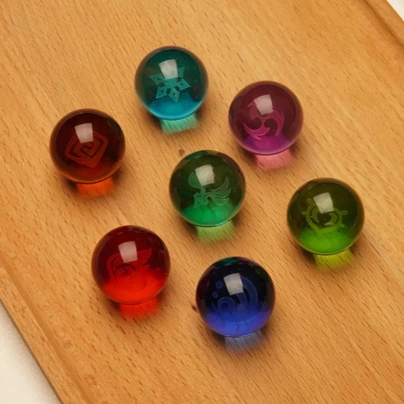 Game Genshin Impact Crystal Ba – Elements Lighting Decor Bewertung und Preis