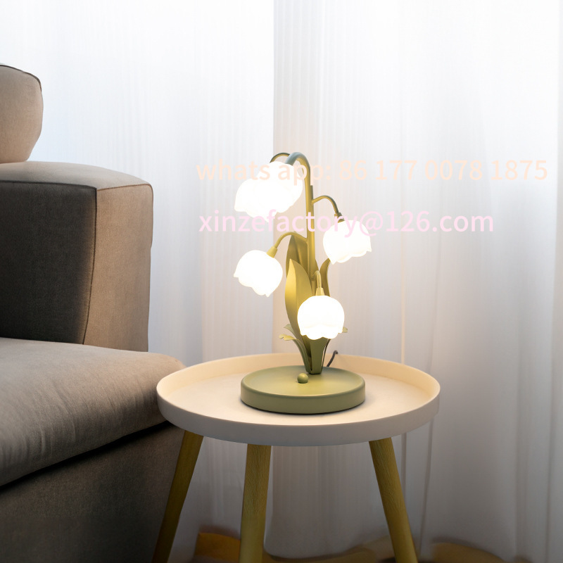 Customizable LED Flower Table  – Decor Lighting Cy Bewertung und Preis