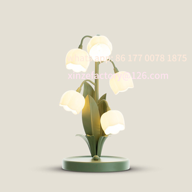 Customizable LED Flower Table  – Decor Lighting Cy Bewertung und Preis