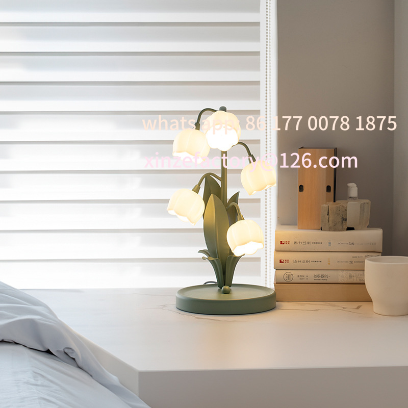 Customizable LED Flower Table  – Decor Lighting Cy Bewertung und Preis