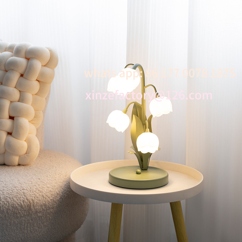 Customizable LED Flower Table  – Decor Lighting Cy Bewertung und Preis