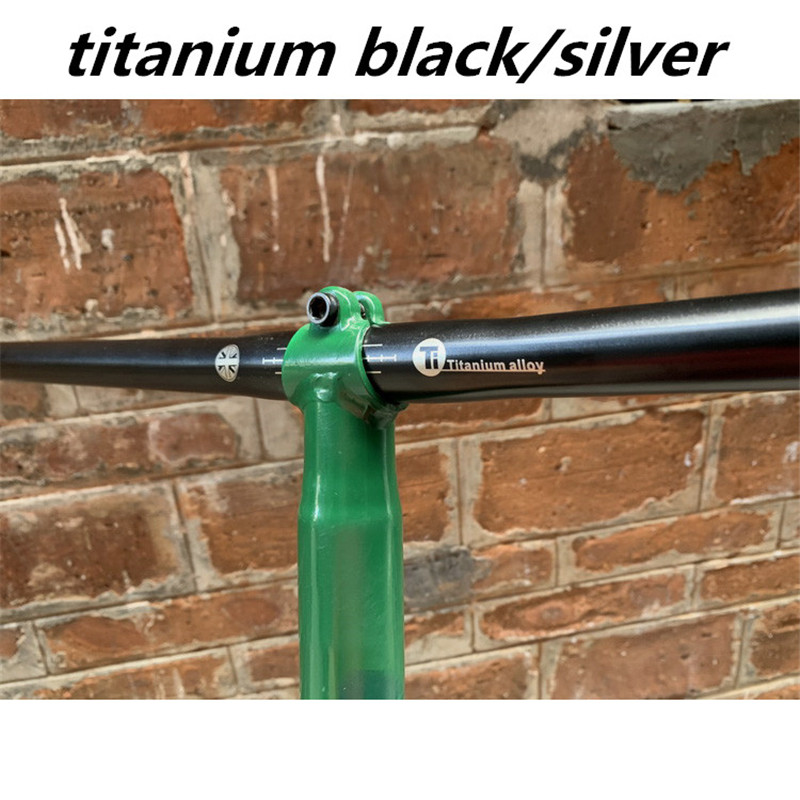 Folding bicycle titanium handl – Union Lighting & Decor Reviews Bewertung und Preis