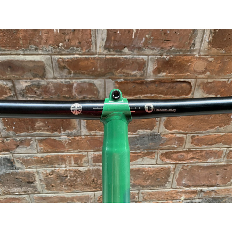 Folding bicycle titanium handl – Union Lighting & Decor Reviews Bewertung und Preis