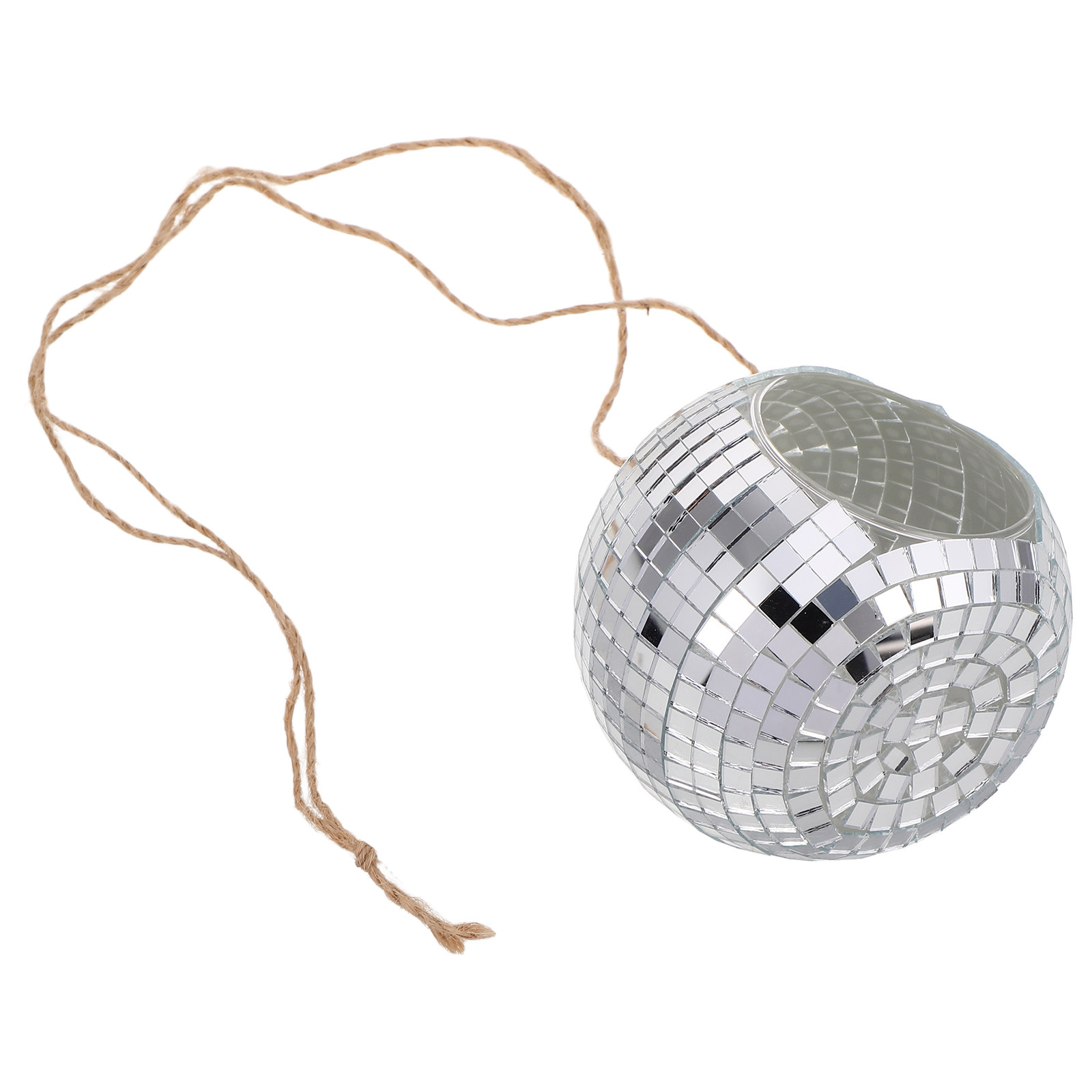 Hanging Glass Disco Ball Holde – Lighting Decor For Living Room Bewertung und Preis