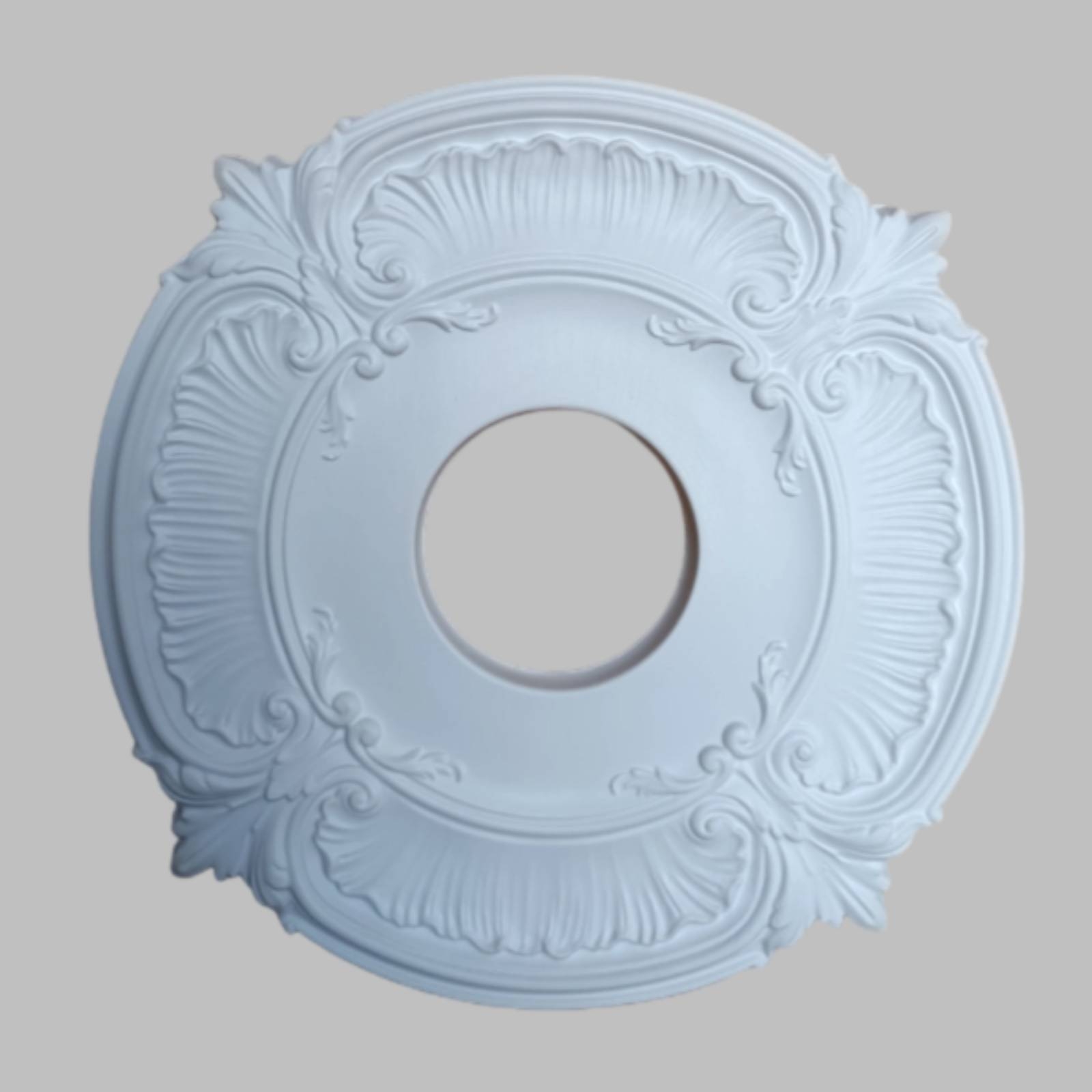 Round PU Ceiling Medallion Fre – Lighting Decoration Bewertung und Preis