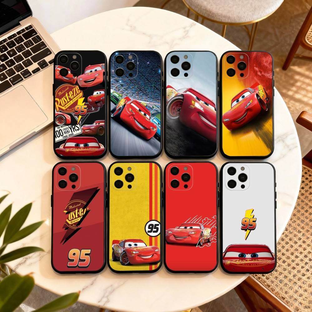 Flash M-McQueen Red-95 Cars    – Lighting Mcqueen Decor Bewertung und Preis
