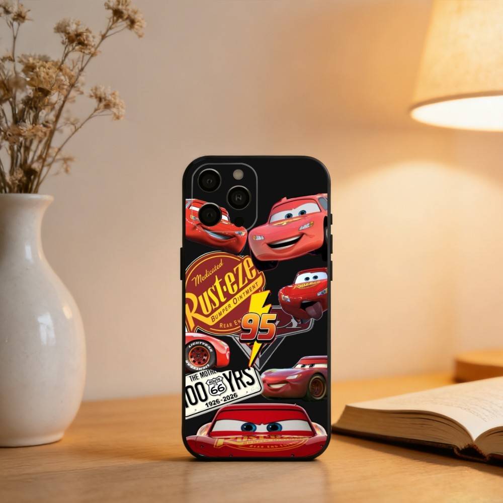 Flash M-McQueen Red-95 Cars    – Lighting Mcqueen Decor Bewertung und Preis