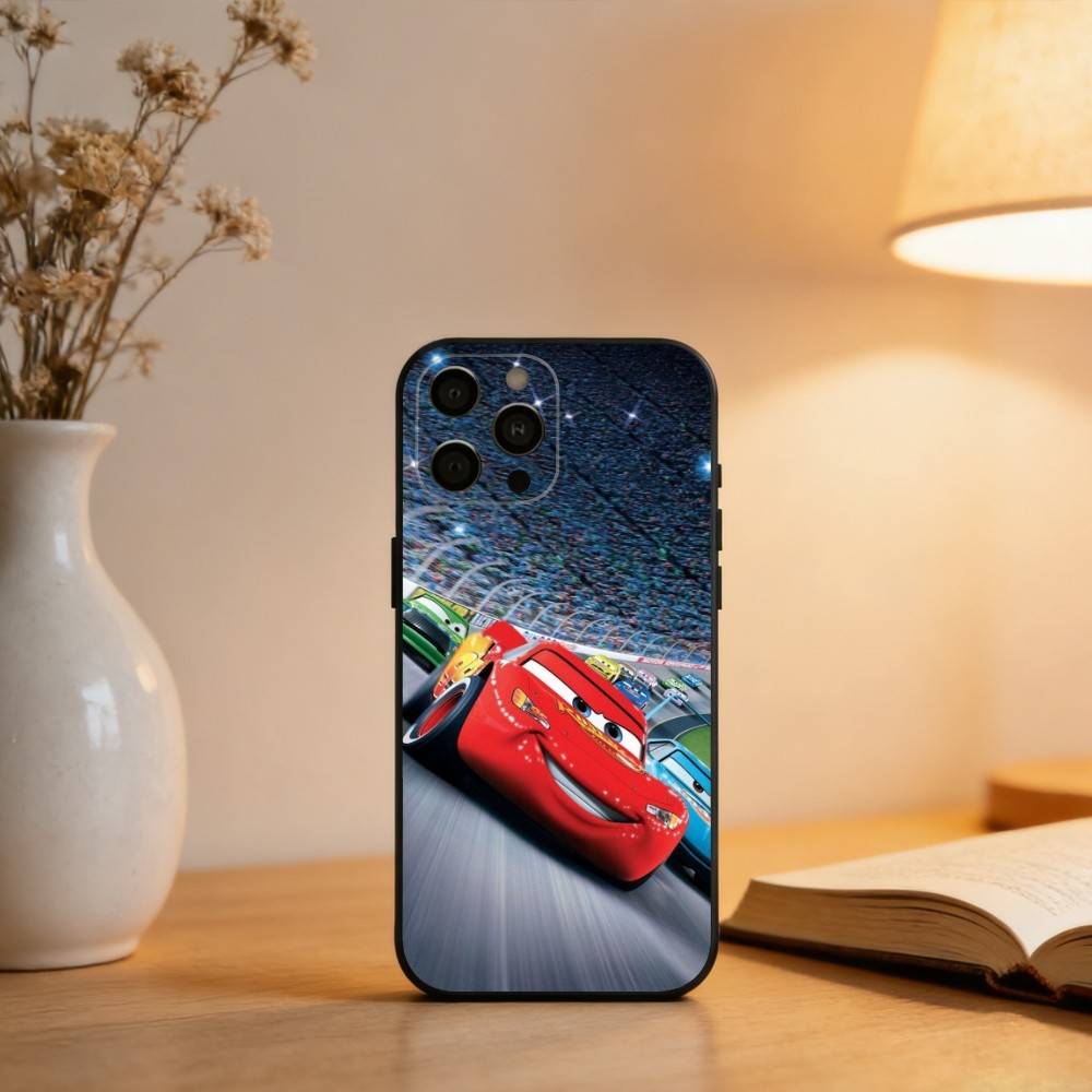 Flash M-McQueen Red-95 Cars    – Lighting Mcqueen Decor Bewertung und Preis