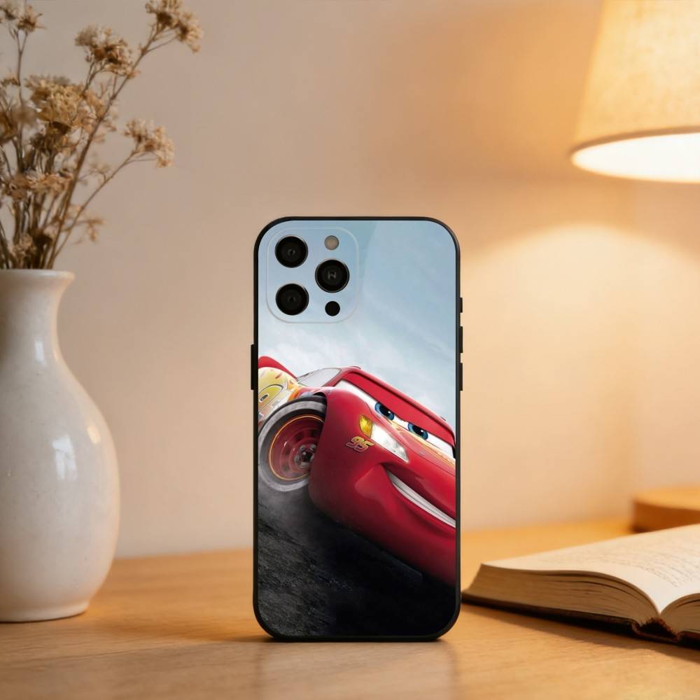 Flash M-McQueen Red-95 Cars    – Lighting Mcqueen Decor Bewertung und Preis