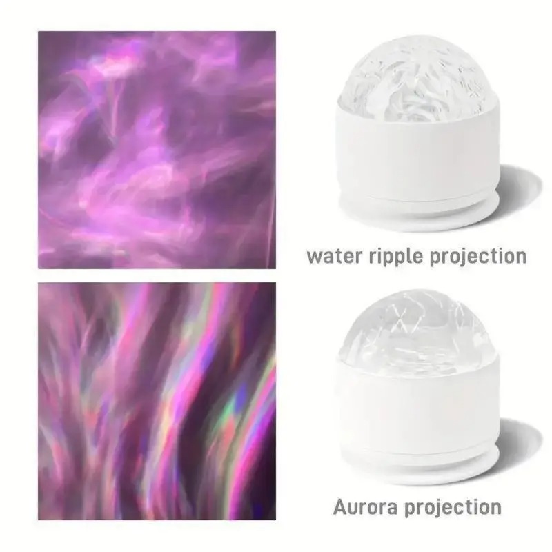 1pcs 2-in-1 Aurora Borealis &  – Bedroom Lighting Decor Ideas Bewertung und Preis