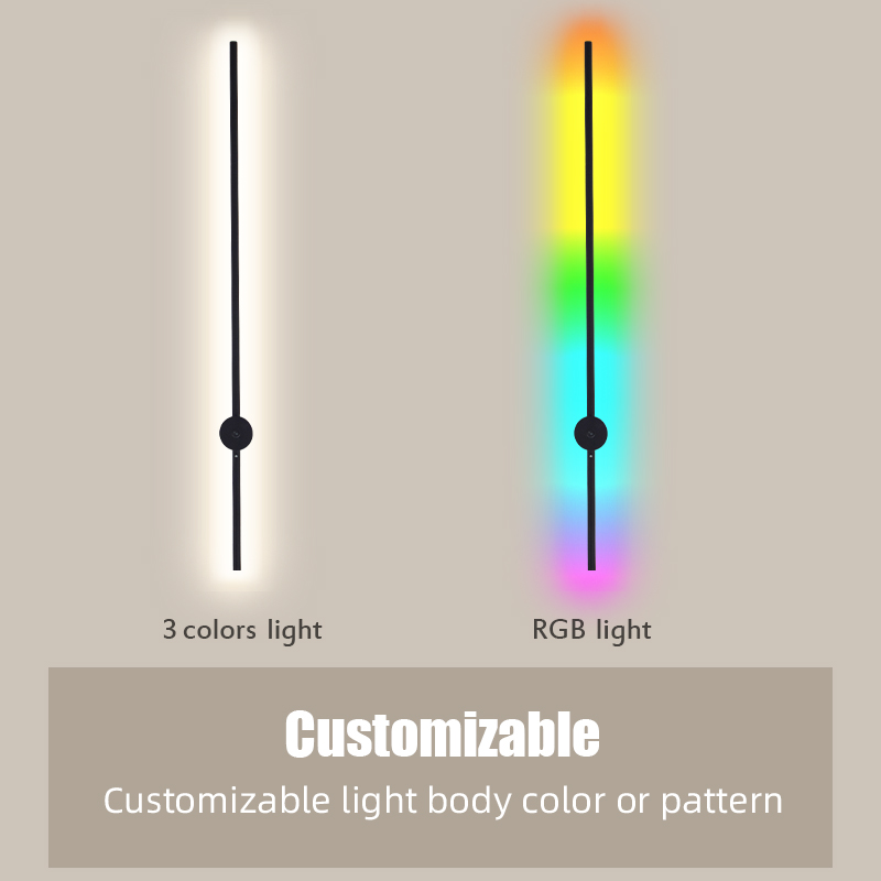 Modern Rechargeable LED Wall S – Decor Lighting Lamps Bewertung und Preis