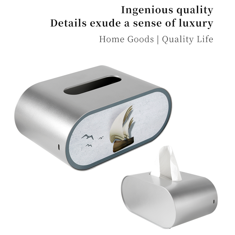 LED Night Light Tissue Box wit – Bedroom Lighting Decor Ideas Bewertung und Preis