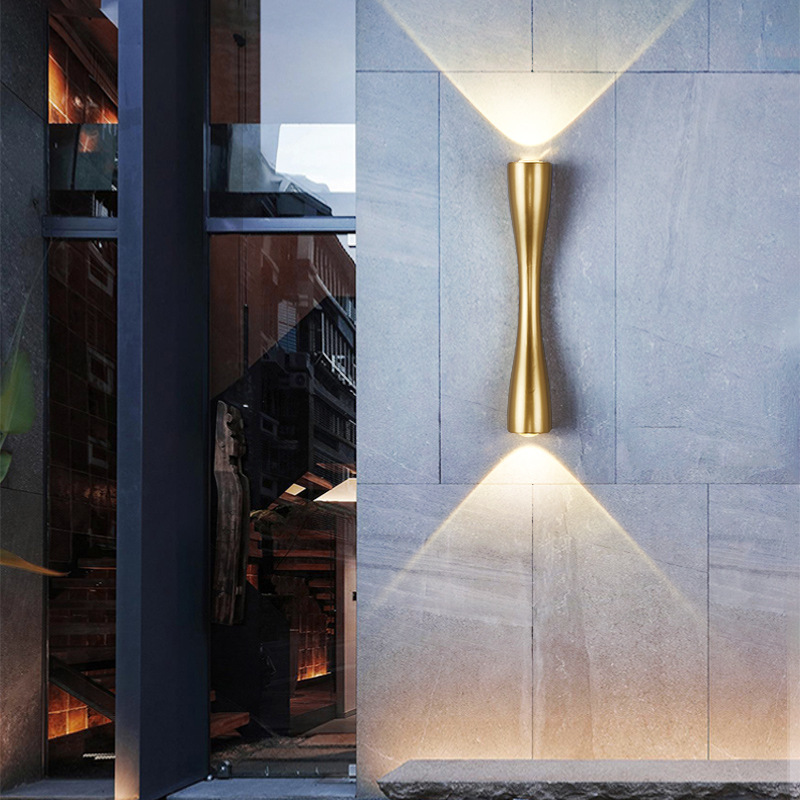 Modern Outdoor Waterproof Wall – Decor Lighting Cy Bewertung und Preis
