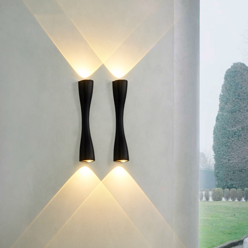 Modern Outdoor Waterproof Wall – Decor Lighting Cy Bewertung und Preis