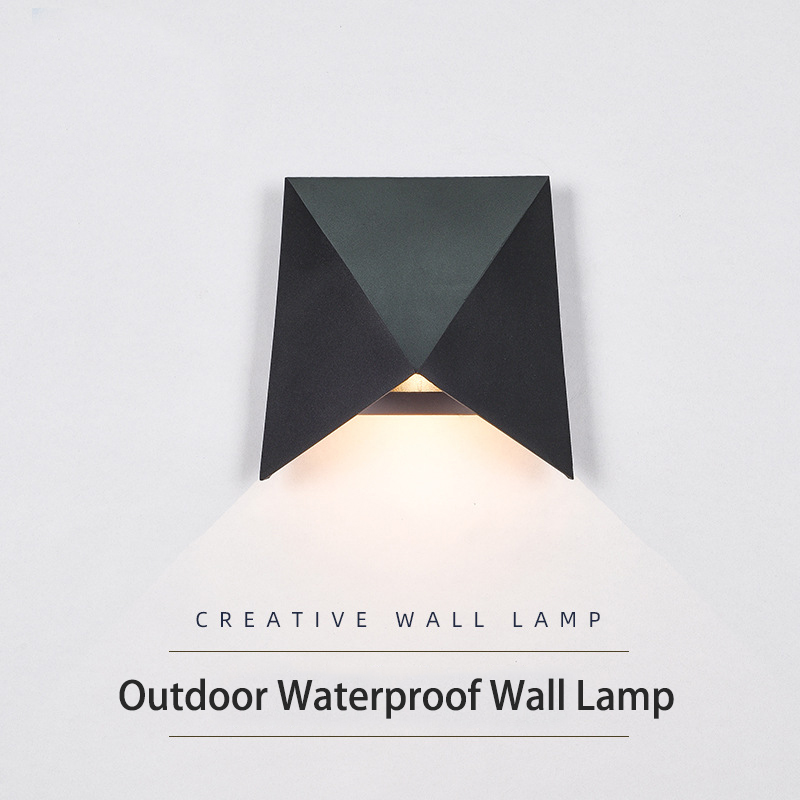 Outdoor Waterproof Wall Lamp L – Decor Lighting Cy Bewertung und Preis