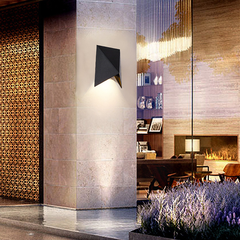 Outdoor Waterproof Wall Lamp L – Decor Lighting Cy Bewertung und Preis