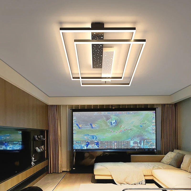 Chandelier Living Room Indoor  – Decor Lighting Cy Bewertung und Preis