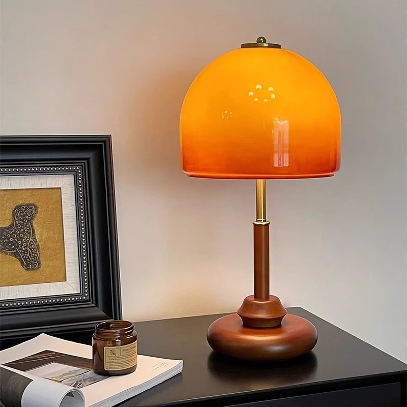 Vintage Luxury Walnut-colored  – Bedroom Lighting Decor Ideas Bewertung und Preis
