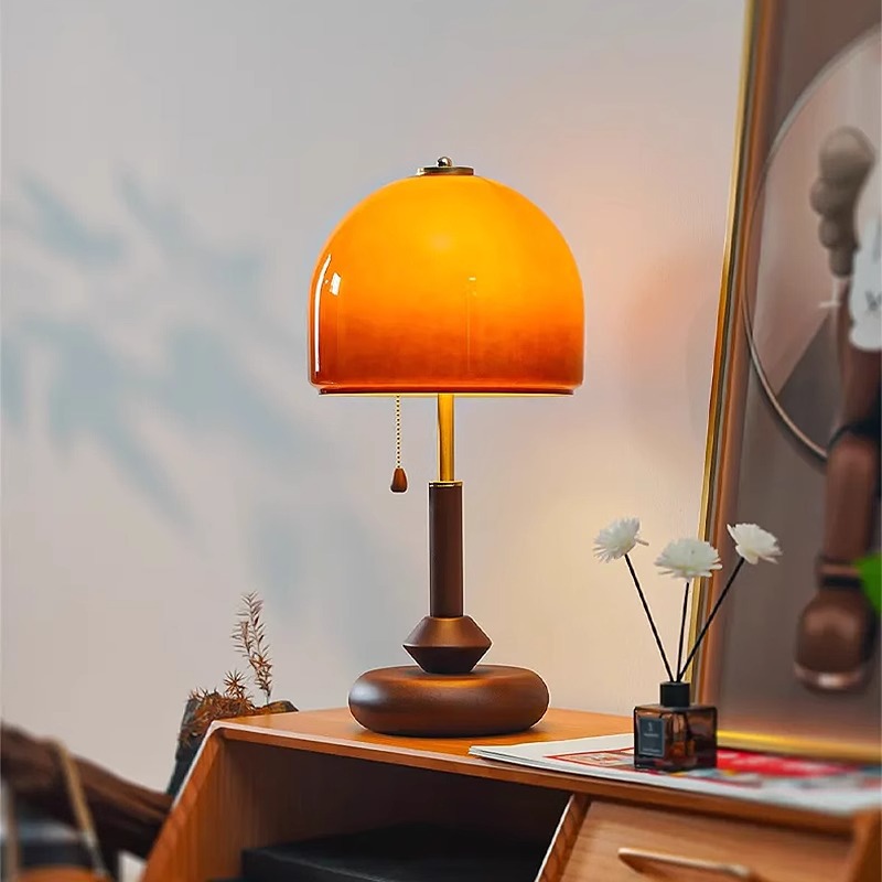 Vintage Luxury Walnut-colored  – Bedroom Lighting Decor Ideas Bewertung und Preis
