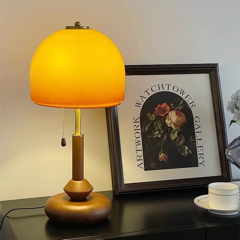 Vintage Luxury Walnut-colored  – Bedroom Lighting Decor Ideas Bewertung und Preis