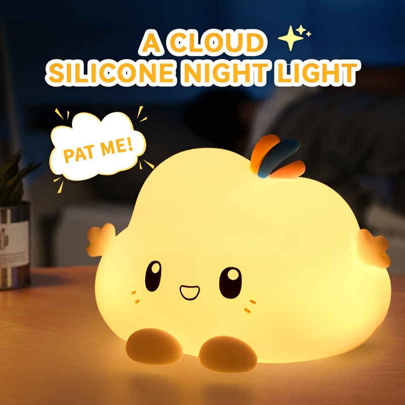 Cloud Night Light,Touch-Contro – Decor Lighting Lamps Bewertung und Preis