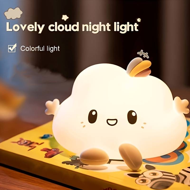 Cloud Night Light,Touch-Contro – Decor Lighting Lamps Bewertung und Preis
