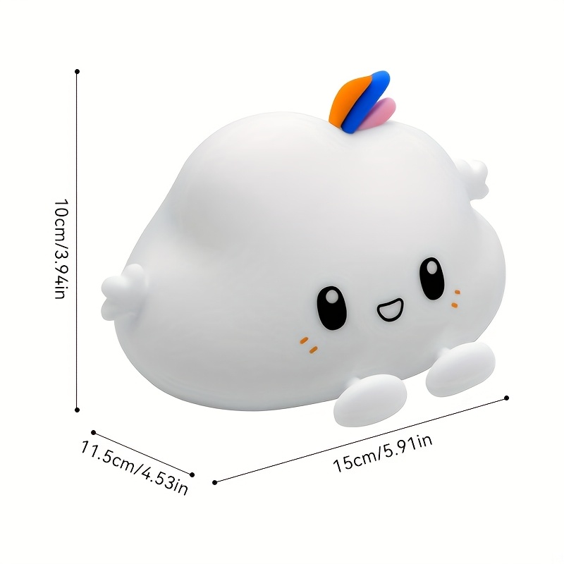 Cloud Night Light,Touch-Contro – Decor Lighting Lamps Bewertung und Preis