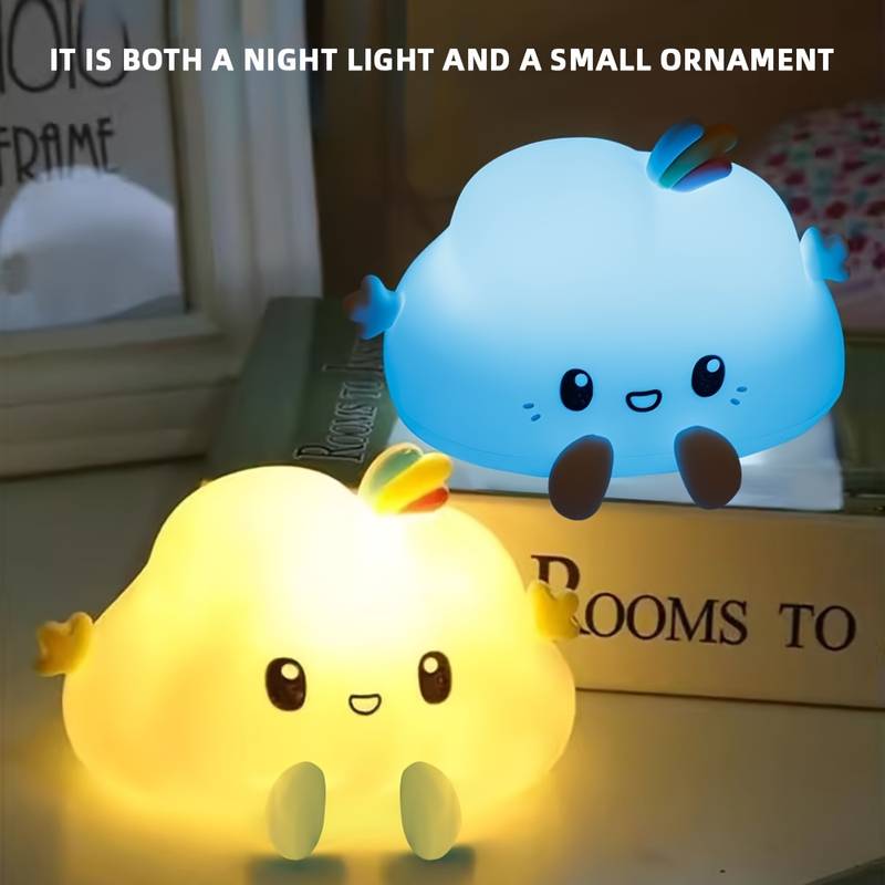 Cloud Night Light,Touch-Contro – Decor Lighting Lamps Bewertung und Preis