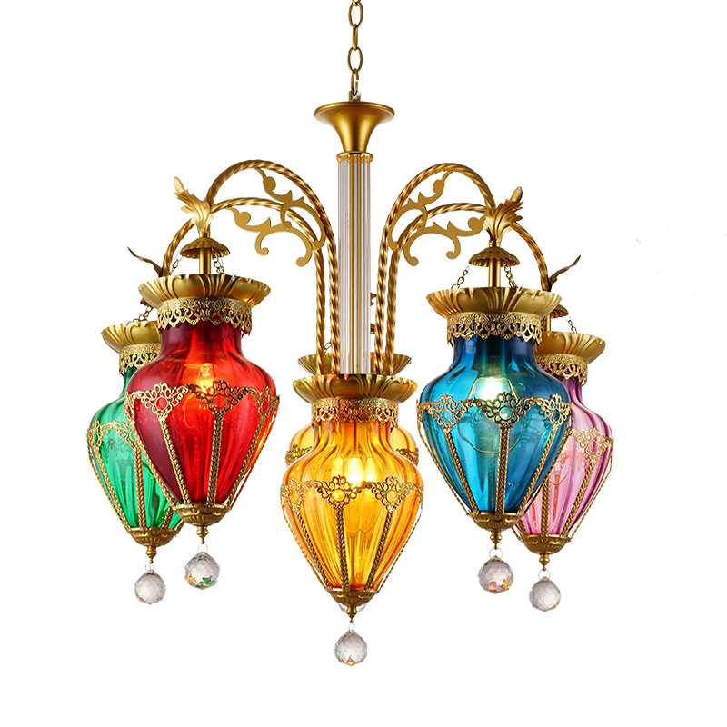 new chandelier American Restau – Ok Lighting Decor Bewertung und Preis