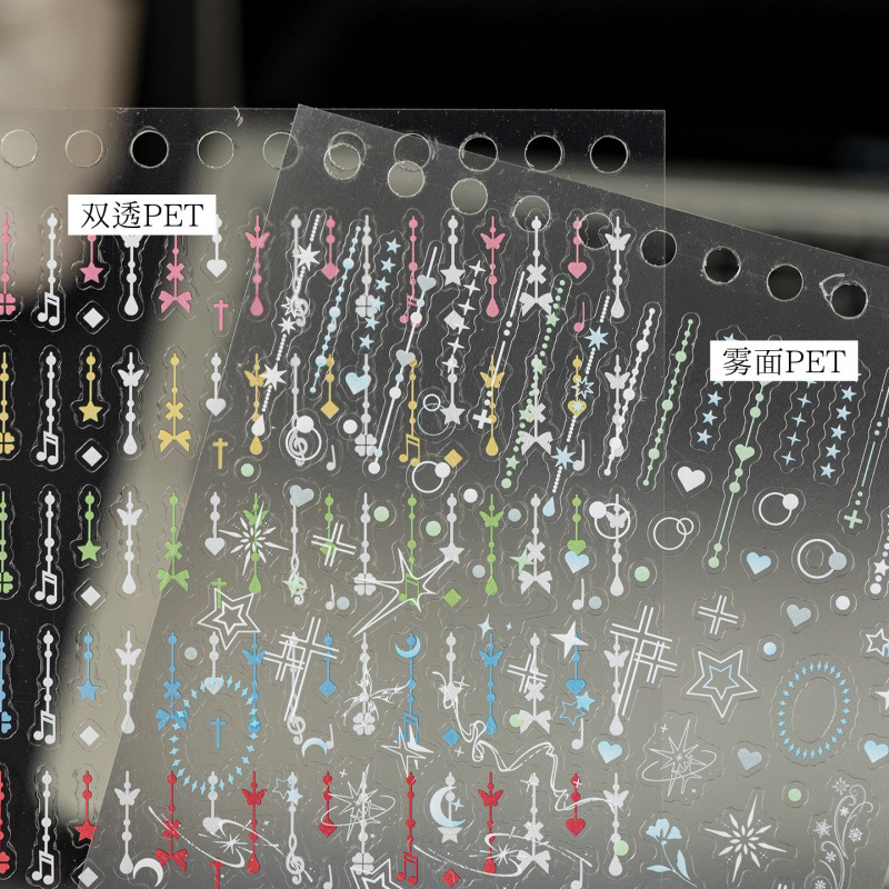 Cute Sticker Book Casual Decor – Elements Lighting Decor Bewertung und Preis