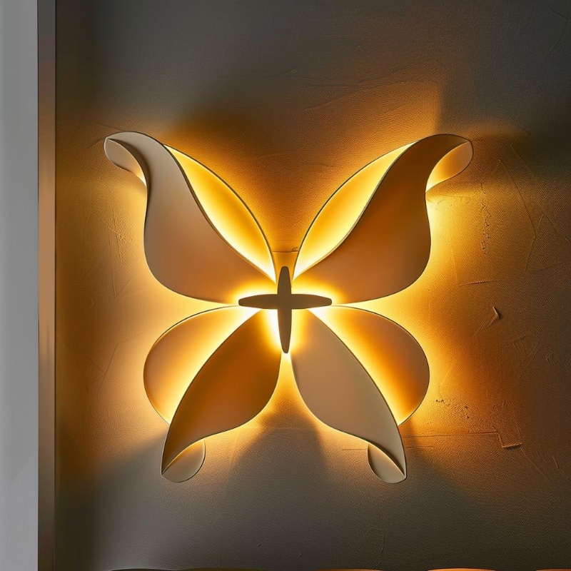 New wall lamp decoration paint – Elements Lighting Decor Bewertung und Preis