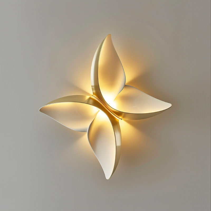 New wall lamp decoration paint – Elements Lighting Decor Bewertung und Preis