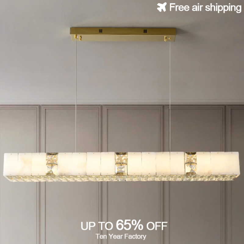 Gold Black Modern LED Chandeli – Elements Lighting Decor Bewertung und Preis