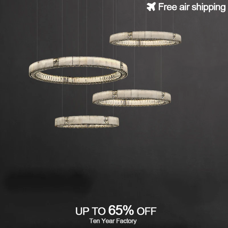 Gold Black Modern LED Chandeli – Elements Lighting Decor Bewertung und Preis