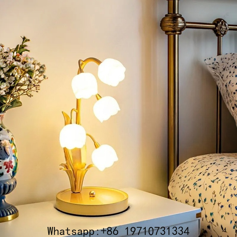 LED Flower Table Lamp Creative – Decor Lighting Cy Bewertung und Preis